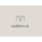 Mobile TV Middlebrook Alby in legno massello, 70 pollici, stile metà secolo