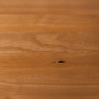 Mobile TV Middlebrook Alby in legno massello, 70 pollici, stile metà secolo