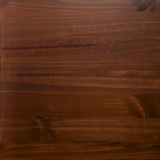 Mobile TV Middlebrook Alby in legno massello, 70 pollici, stile metà secolo