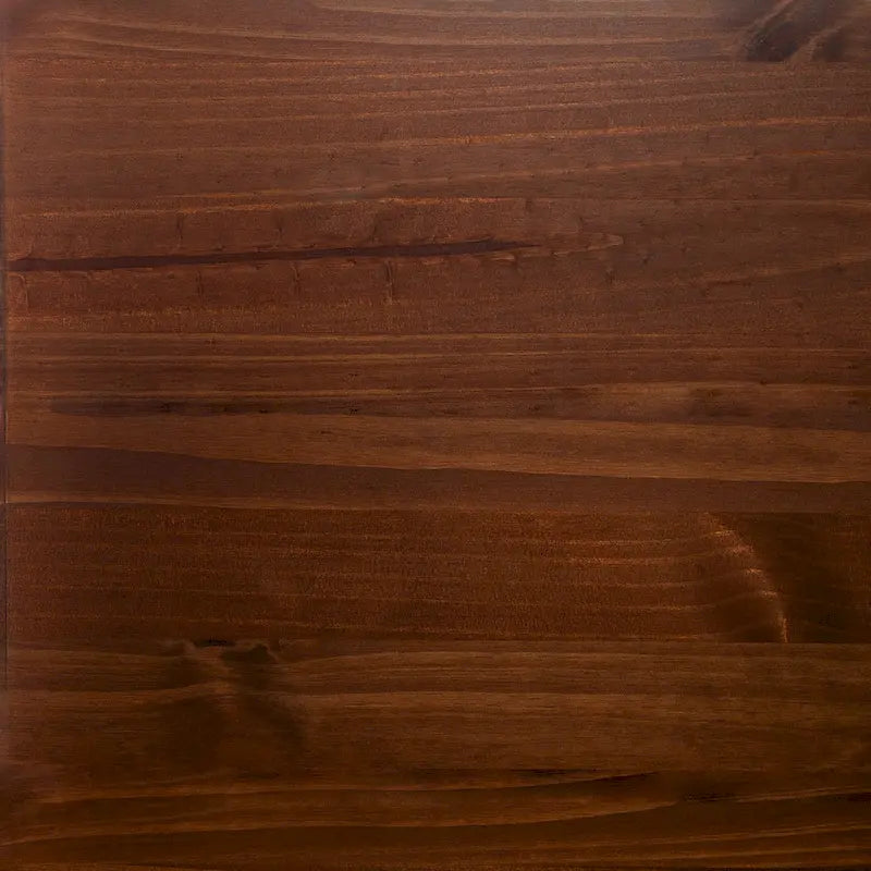 Mobile TV Middlebrook Alby in legno massello, 70 pollici, stile metà secolo