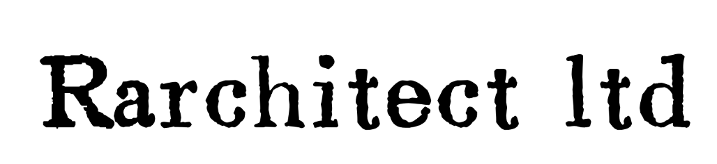 Rarchitect ltd