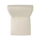 Sgabello da bancone in pelle Lisette da 41 pollici (set da 2) di