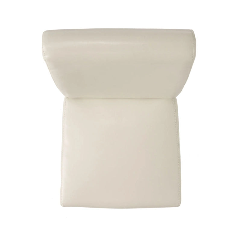 Sgabello da bancone in pelle Lisette da 41 pollici (set da 2) di