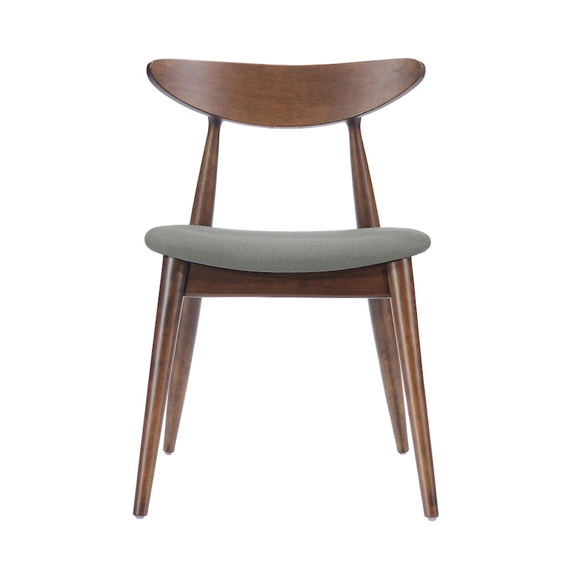 Sedie da pranzo Barron Mid-Century Modern (Set di 2) di - 22,50 L x 19,75 P x 28,75 A