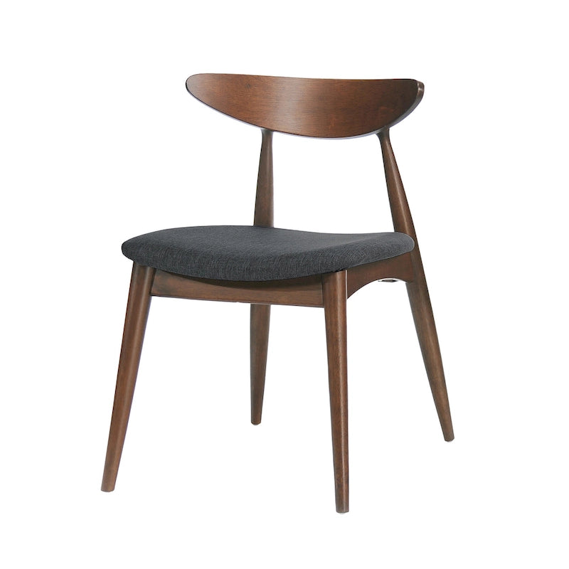 Sedie da pranzo Barron Mid-Century Modern (Set di 2) di - 22,50 L x 19,75 P x 28,75 A