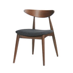 Sedie da pranzo Barron Mid-Century Modern (Set di 2) di - 22,50 L x 19,75 P x 28,75 A