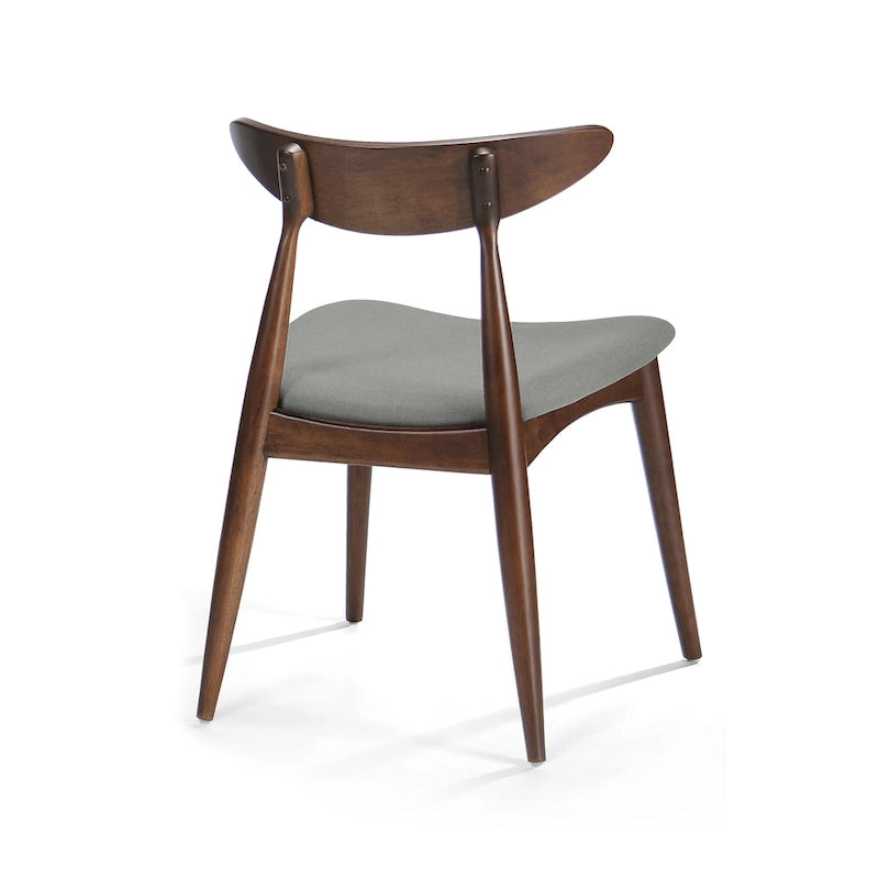 Sedie da pranzo Barron Mid-Century Modern (Set di 2) di - 22,50 L x 19,75 P x 28,75 A