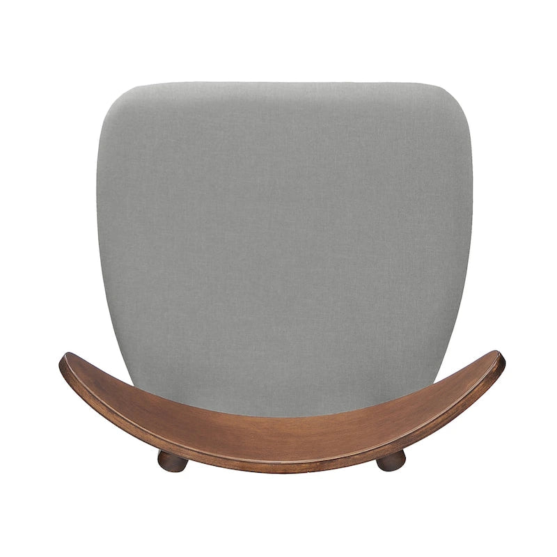 Sedie da pranzo Barron Mid-Century Modern (Set di 2) di - 22,50 L x 19,75 P x 28,75 A