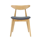 Sedie da pranzo Barron Mid-Century Modern (Set di 2) di - 22,50 L x 19,75 P x 28,75 A