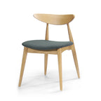 Sedie da pranzo Barron Mid-Century Modern (Set di 2) di - 22,50 L x 19,75 P x 28,75 A