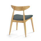 Sedie da pranzo Barron Mid-Century Modern (Set di 2) di - 22,50 L x 19,75 P x 28,75 A