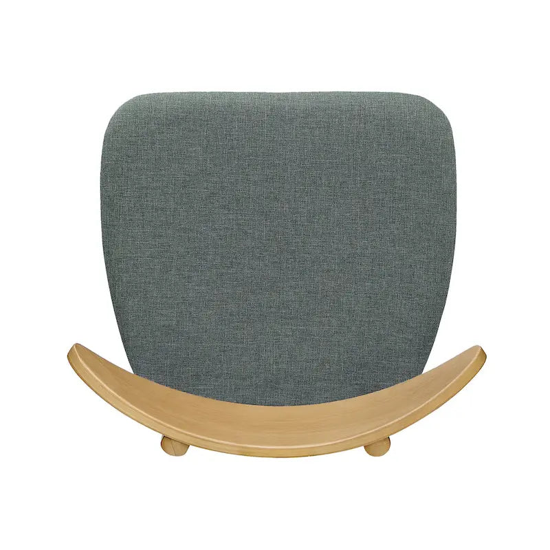 Sedie da pranzo Barron Mid-Century Modern (Set di 2) di - 22,50 L x 19,75 P x 28,75 A