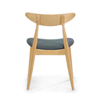 Sedie da pranzo Barron Mid-Century Modern (Set di 2) di - 22,50 L x 19,75 P x 28,75 A