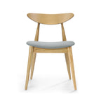 Sedie da pranzo Barron Mid-Century Modern (Set di 2) di - 22,50 L x 19,75 P x 28,75 A