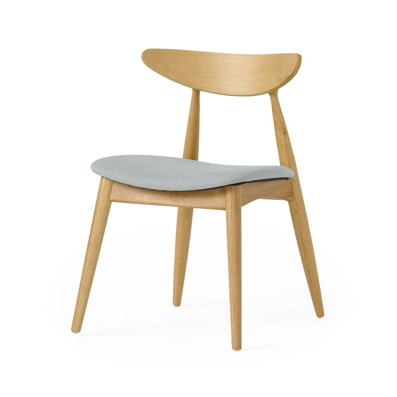Sedie da pranzo Barron Mid-Century Modern (Set di 2) di - 22,50 L x 19,75 P x 28,75 A