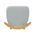 Sedie da pranzo Barron Mid-Century Modern (Set di 2) di - 22,50 L x 19,75 P x 28,75 A