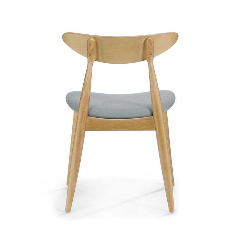 Sedie da pranzo Barron Mid-Century Modern (Set di 2) di - 22,50 L x 19,75 P x 28,75 A