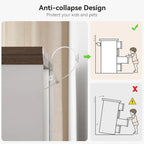 Cassettiera moderna a 6 cassetti, armadio contenitore verticale per camera da letto