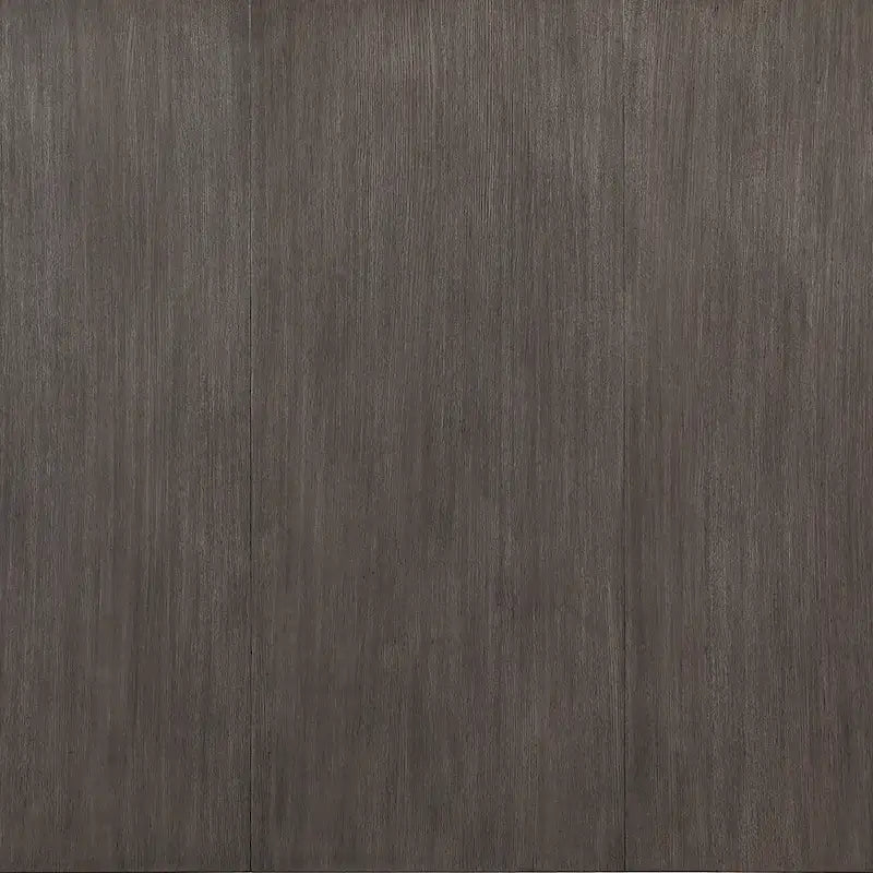 Tavolo da Pranzo Contemporaneo Steve Silver Milano da 78 Pollici in Legno - Grigio-Marrone