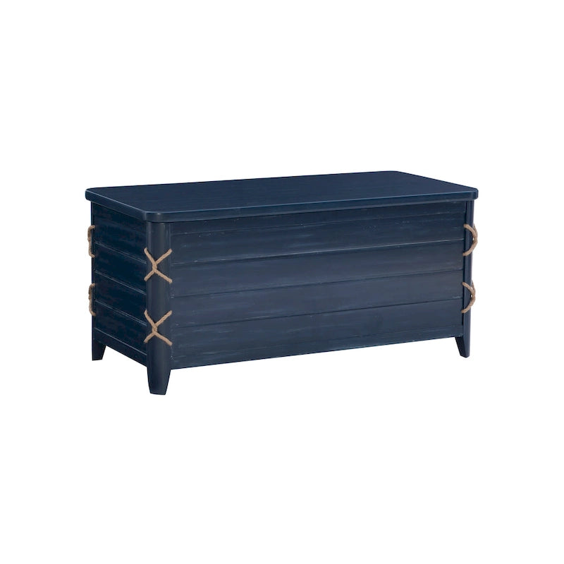 Cofanetto in legno di cedro Harding Rope