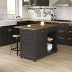 Betty Isola da Cucina con 2 Sgabelli