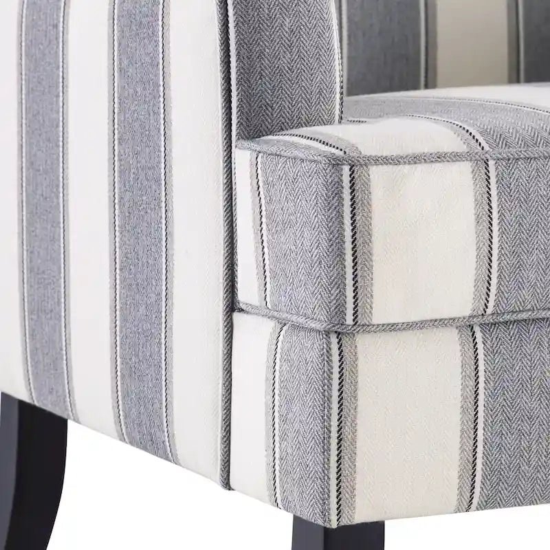 Poltrone reclinabili con borchie, set da 2
