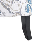Poltrone reclinabili con borchie, set da 2