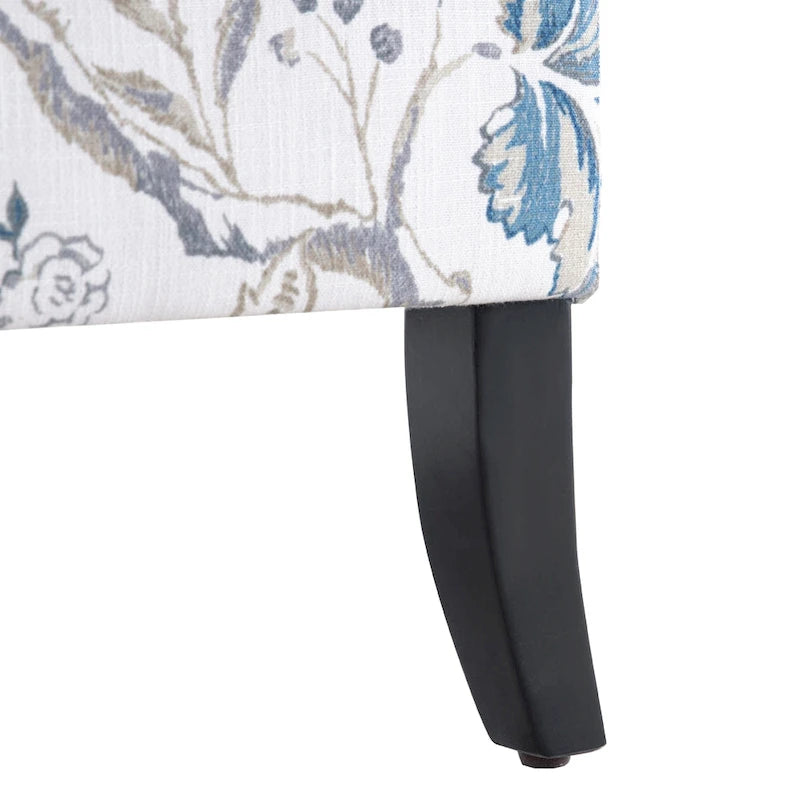 Poltrone reclinabili con borchie, set da 2