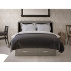 Mobile letto a scomparsa Monroe Queen con materasso e caricatore integrato