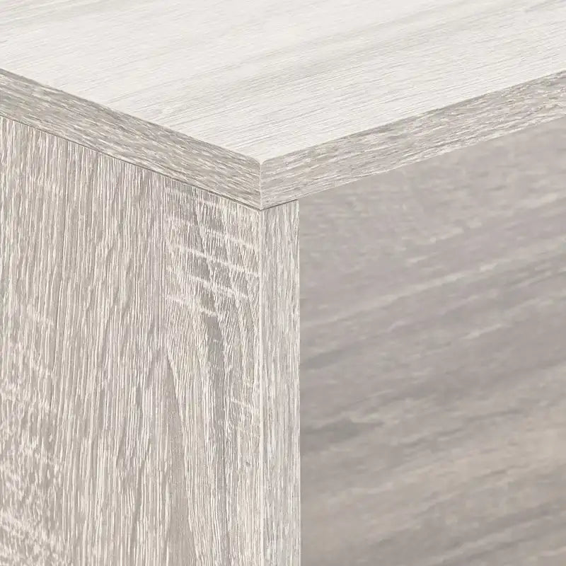 Letto matrimoniale Malins Bookcase Platform con USB di
