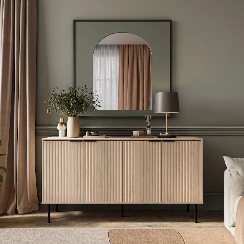Alexander Madia a buffet scanalata - 62