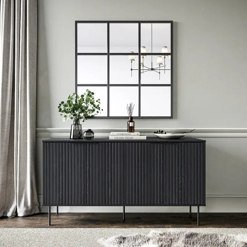 Alexander Madia a buffet scanalata - 62