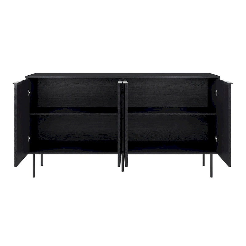Alexander Madia a buffet scanalata - 62
