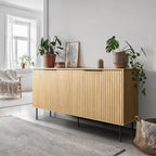 Alexander Madia a buffet scanalata - 62