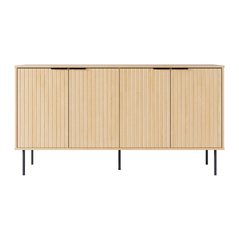 Alexander Madia a buffet scanalata - 62