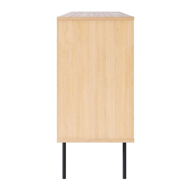 Alexander Madia a buffet scanalata - 62